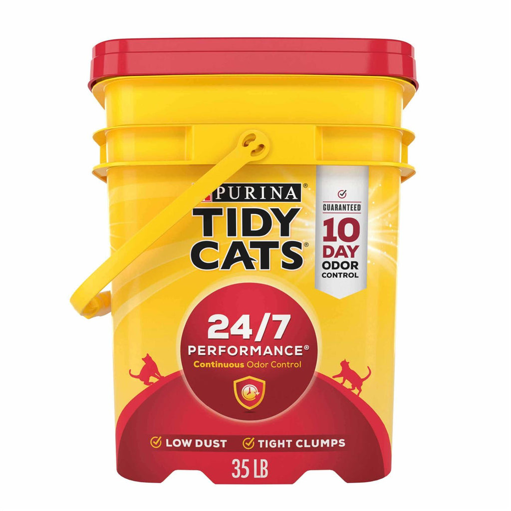 24/7 Performance Clumping Cat Litter X34869