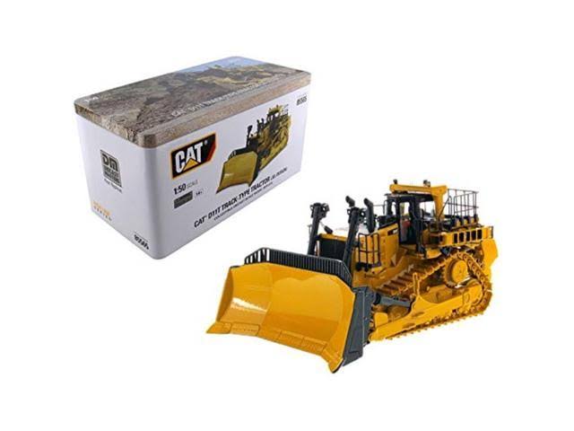 1/50 Diecast Track-Type Tractor Dozer Model Z594