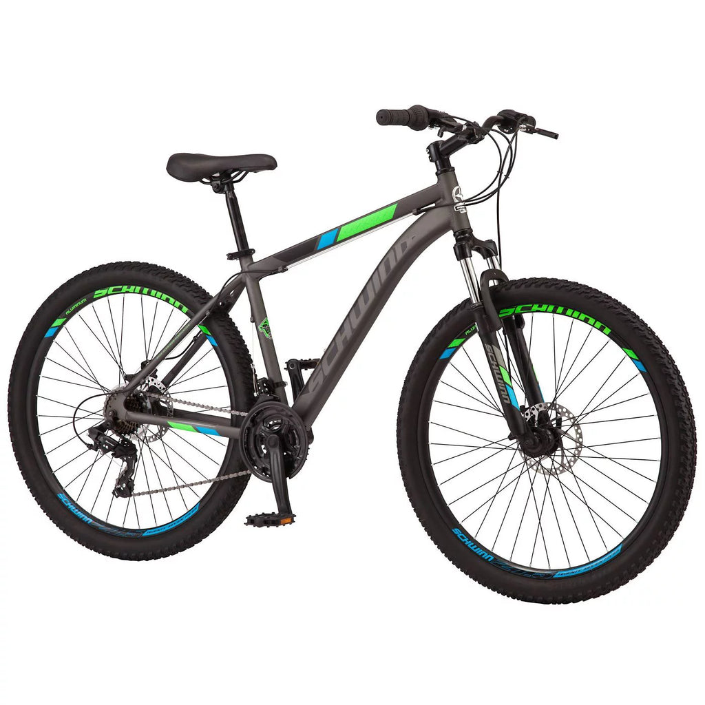 Matte Grey 27.5" Mountain Bike O331583
