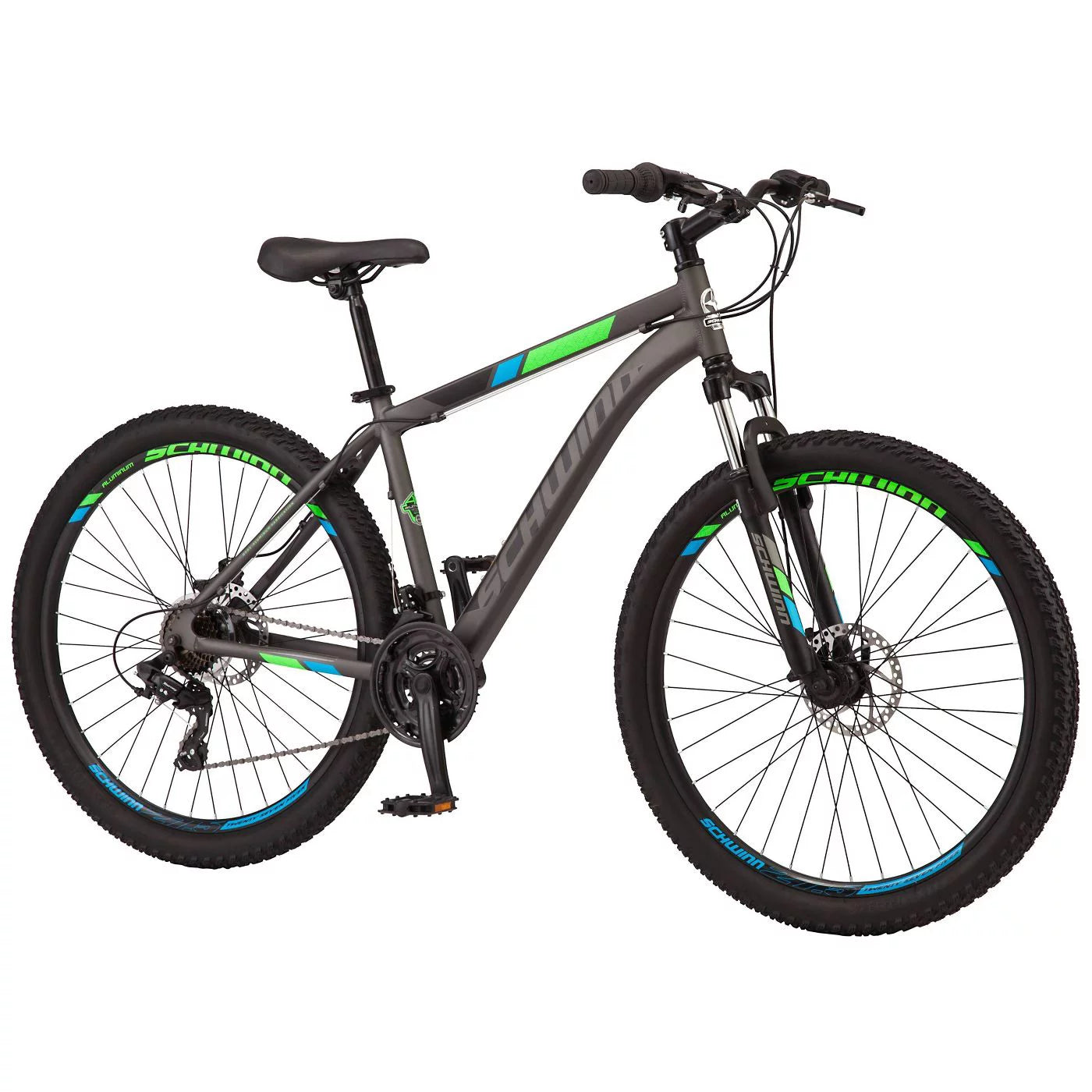 Matte Grey 27.5" Mountain Bike O331583