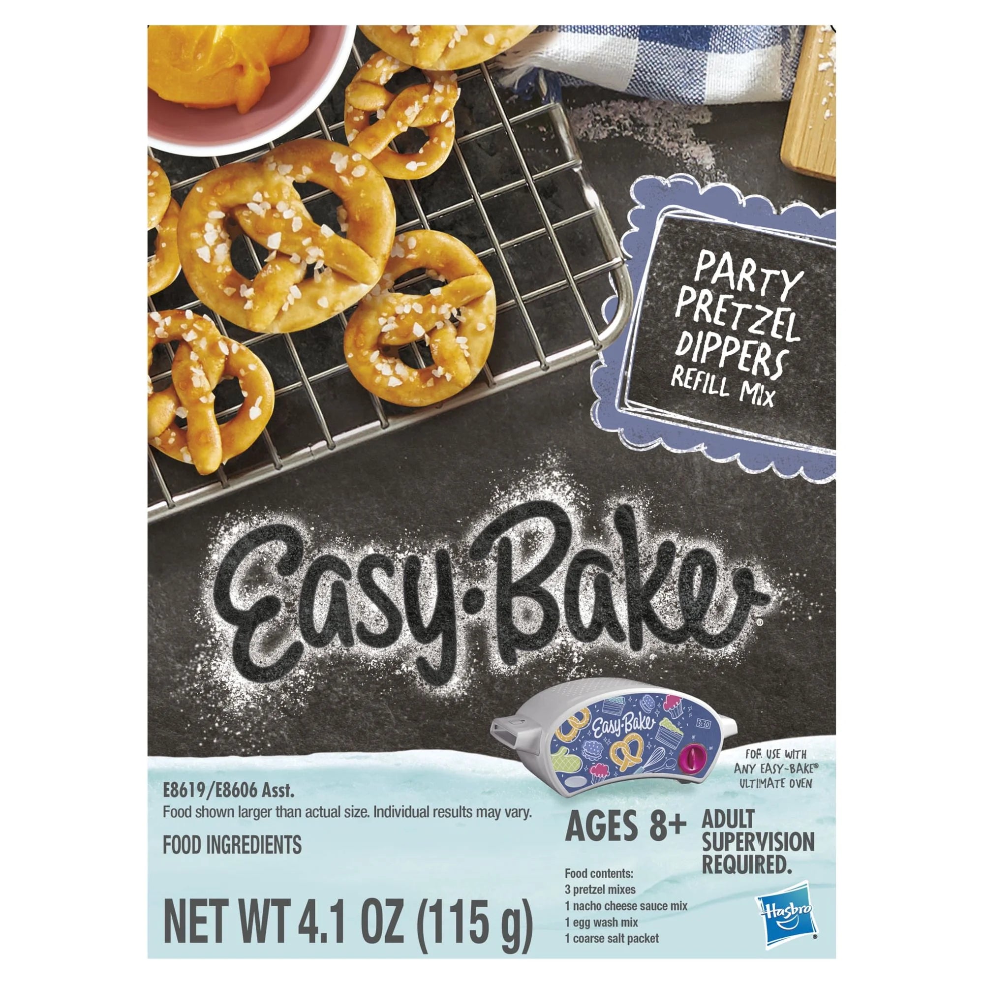 3-Pack Cookie Mix Q814110