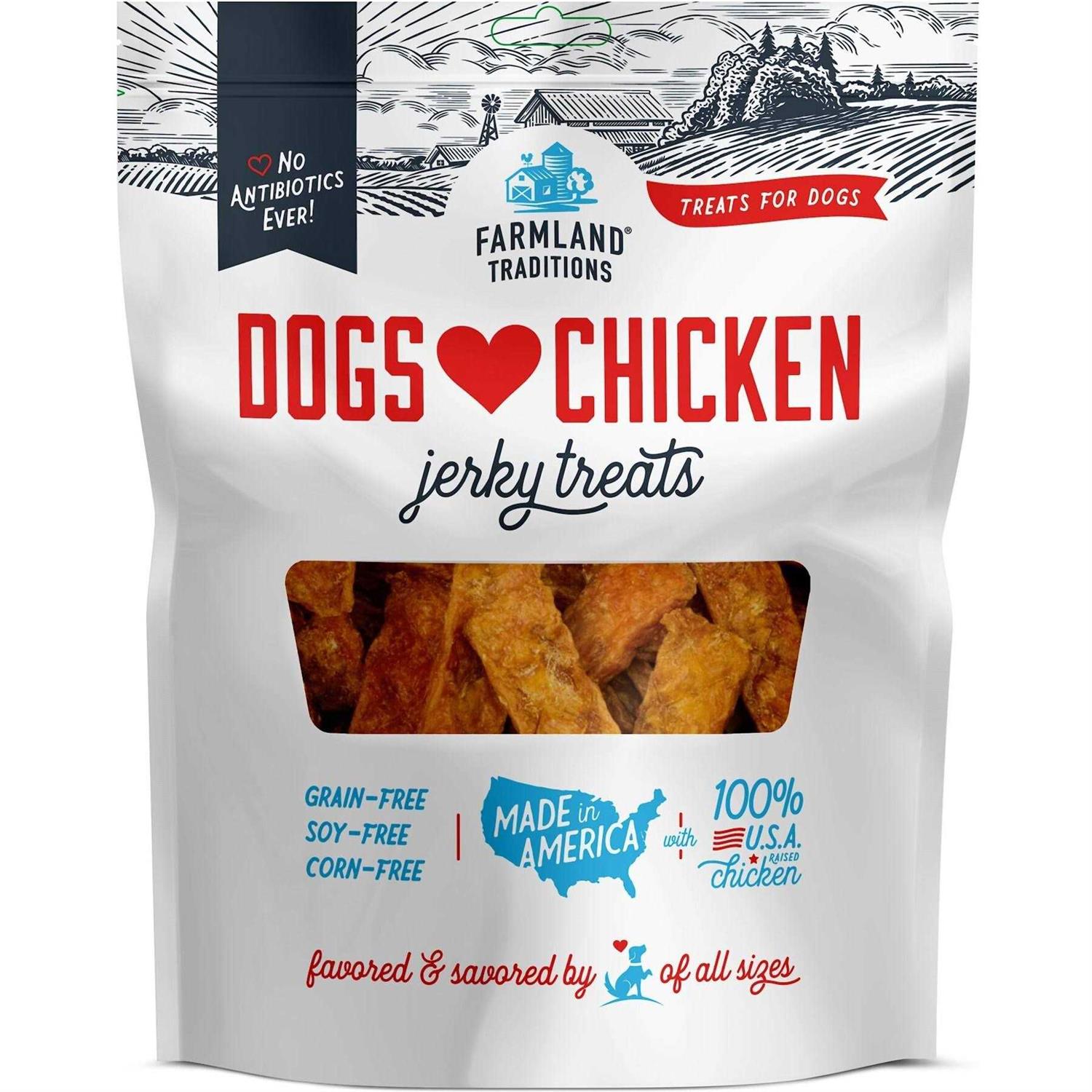 Chicken Jerky Treats U449174