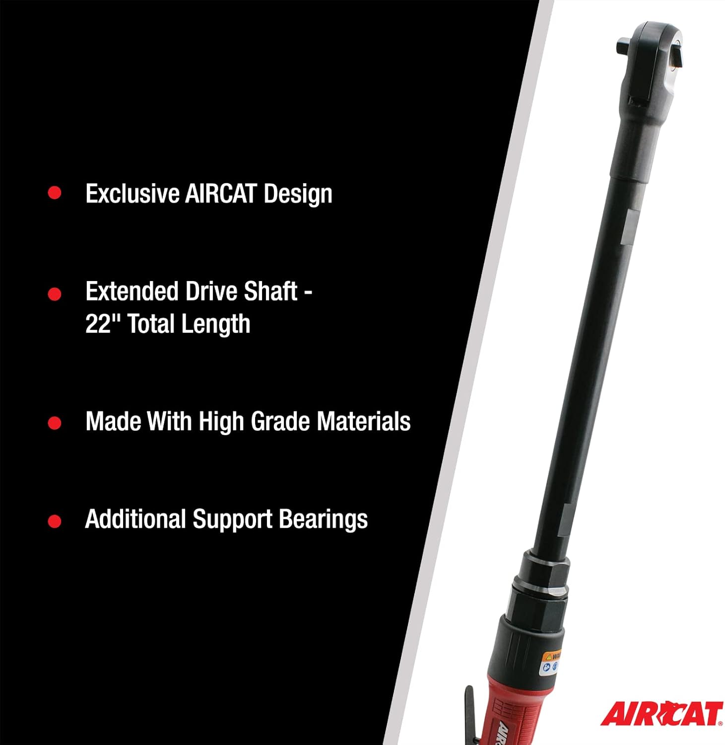 22.5 Inch Long Reach Ratchet L69650