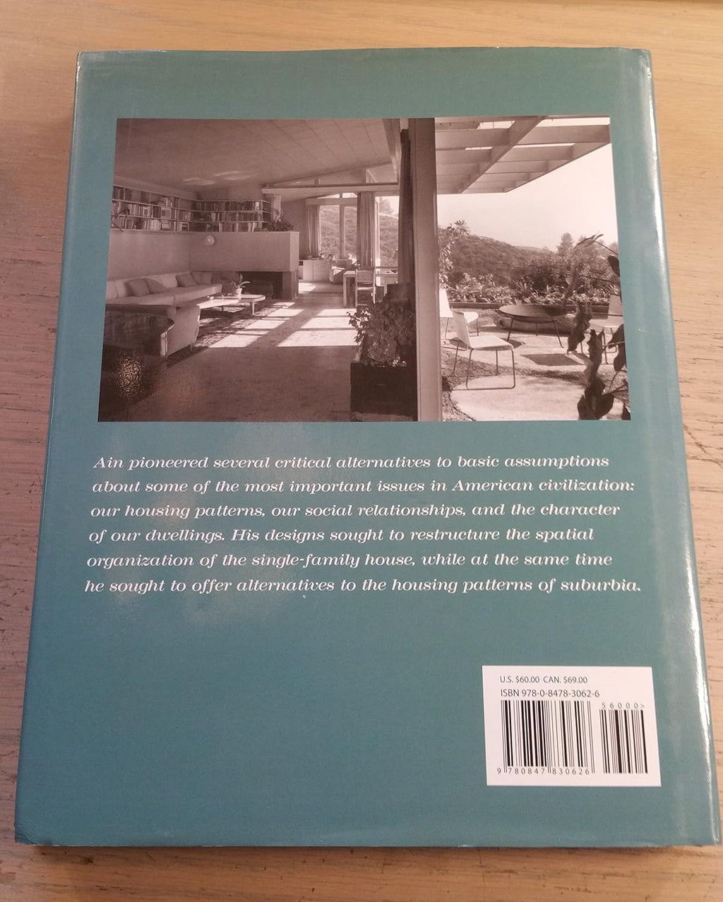 Gregory Ain: The Modern Home as Social Commentary N3855