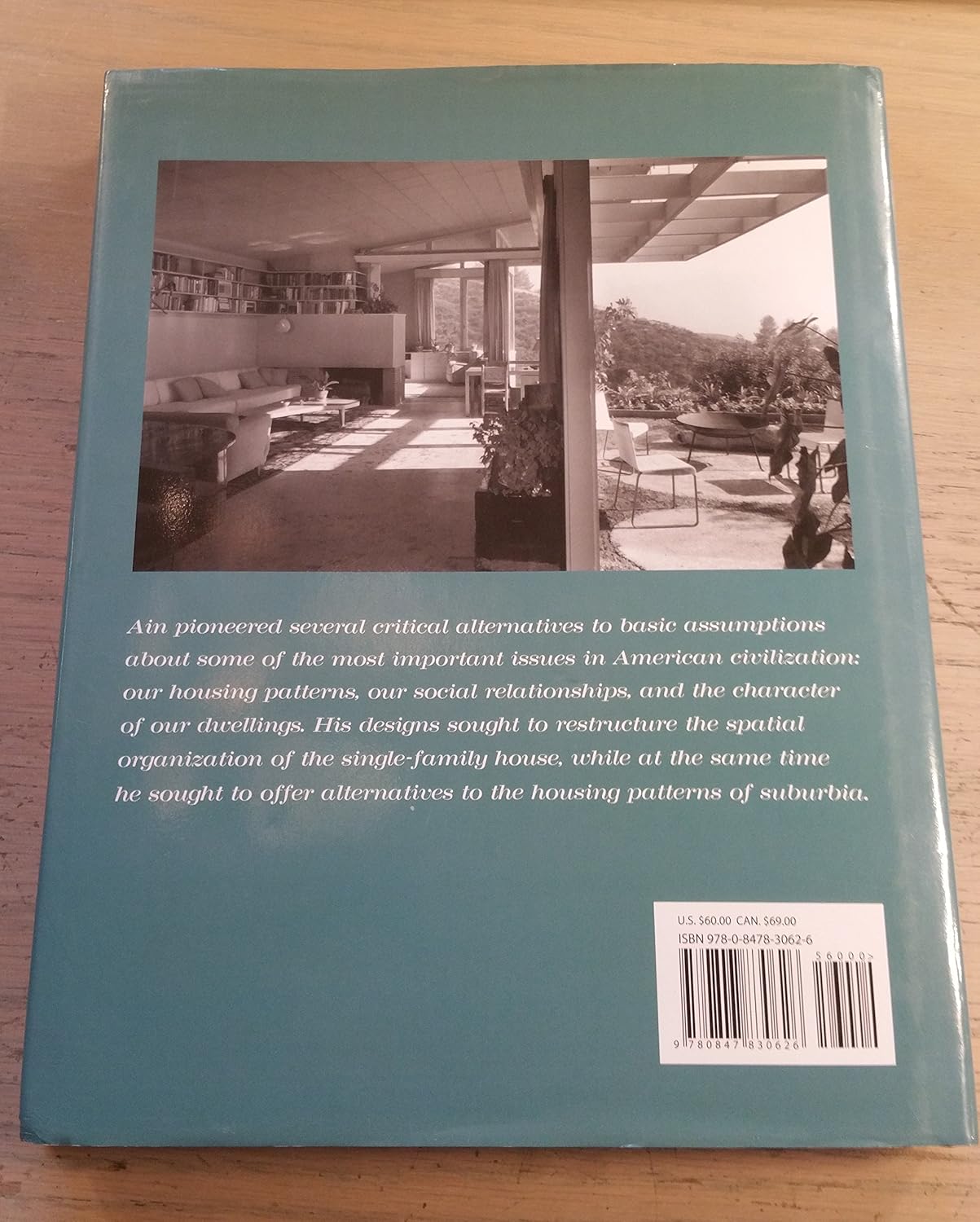 Gregory Ain: The Modern Home as Social Commentary N3855