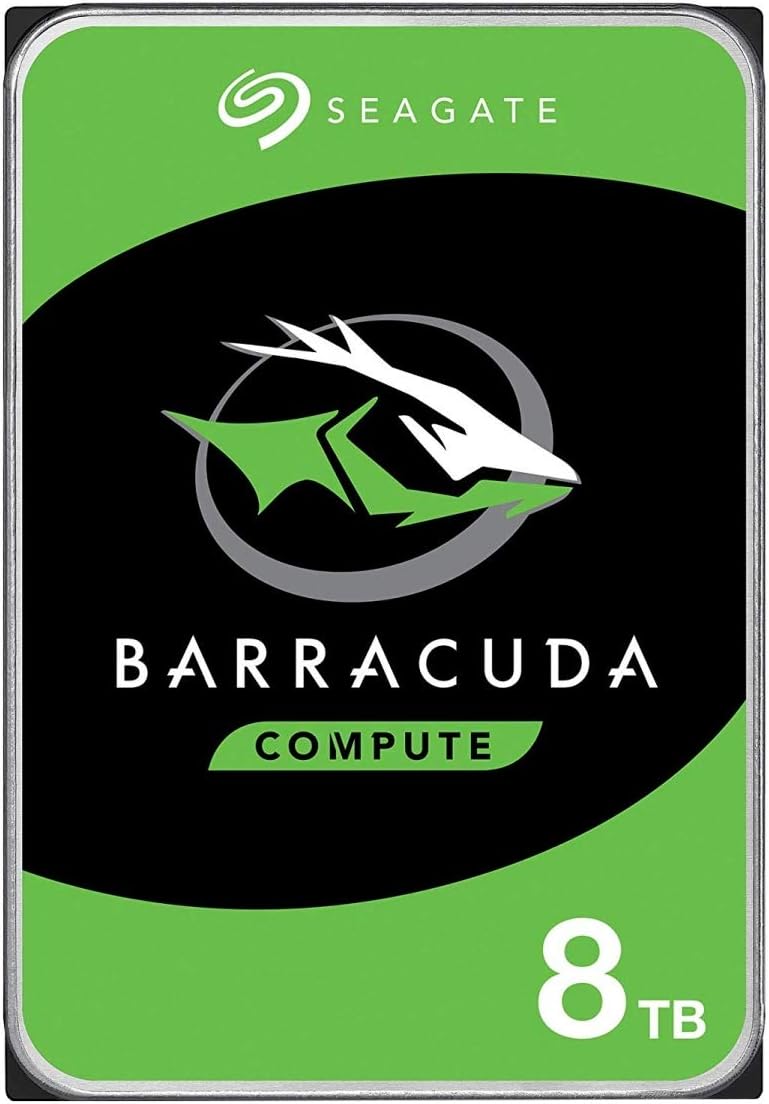 8TB Internal Hard Drive J267