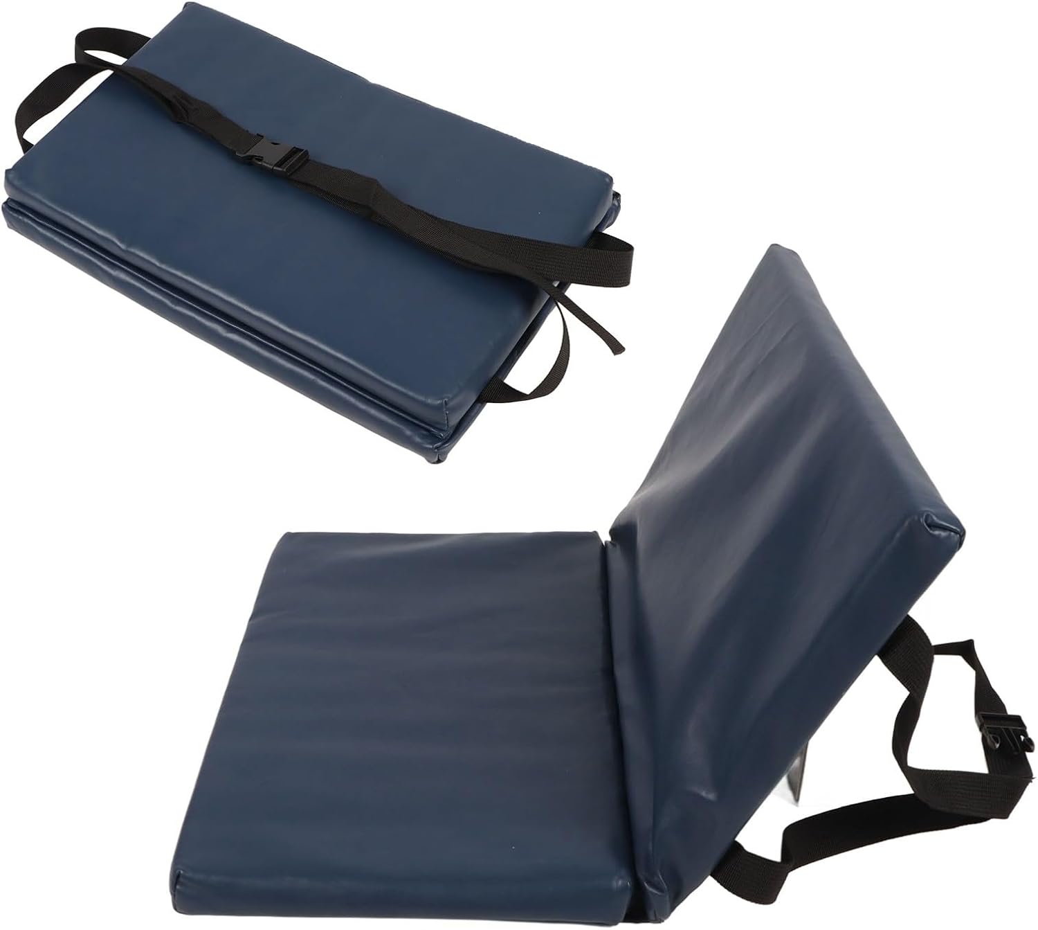 Wheelchair Foot Rest Extender Elevating Pad Leg Cushion Protector with Quick Release Strap D71135