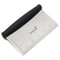 Stainless Steel Griddle Scraper Chopper I571