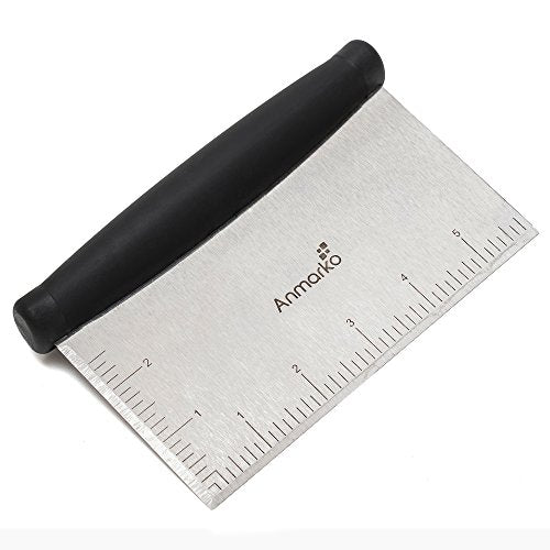 Stainless Steel Griddle Scraper Chopper I571