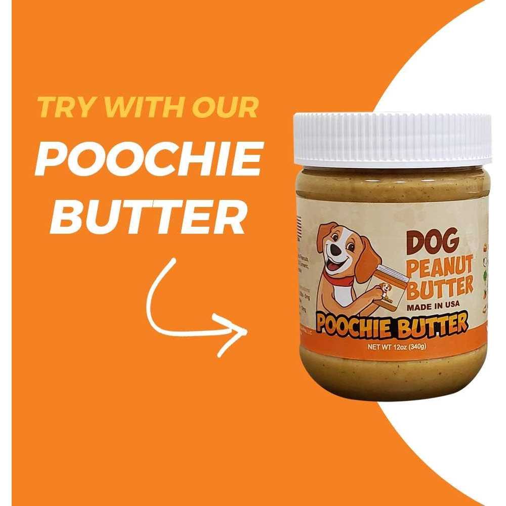 Peanut Butter Dog Toy T970337