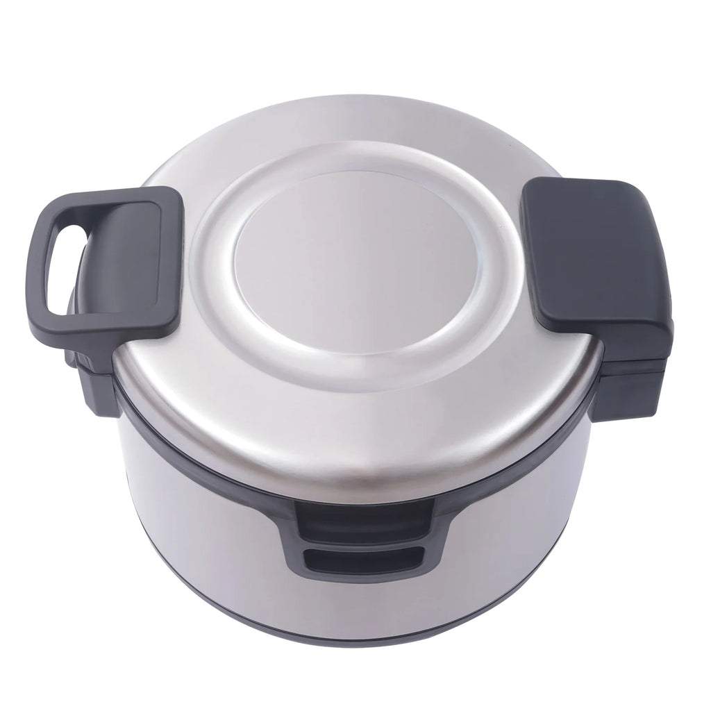 Non-stick Stainless Steel Electric Rice Warmer, 19 L U4311