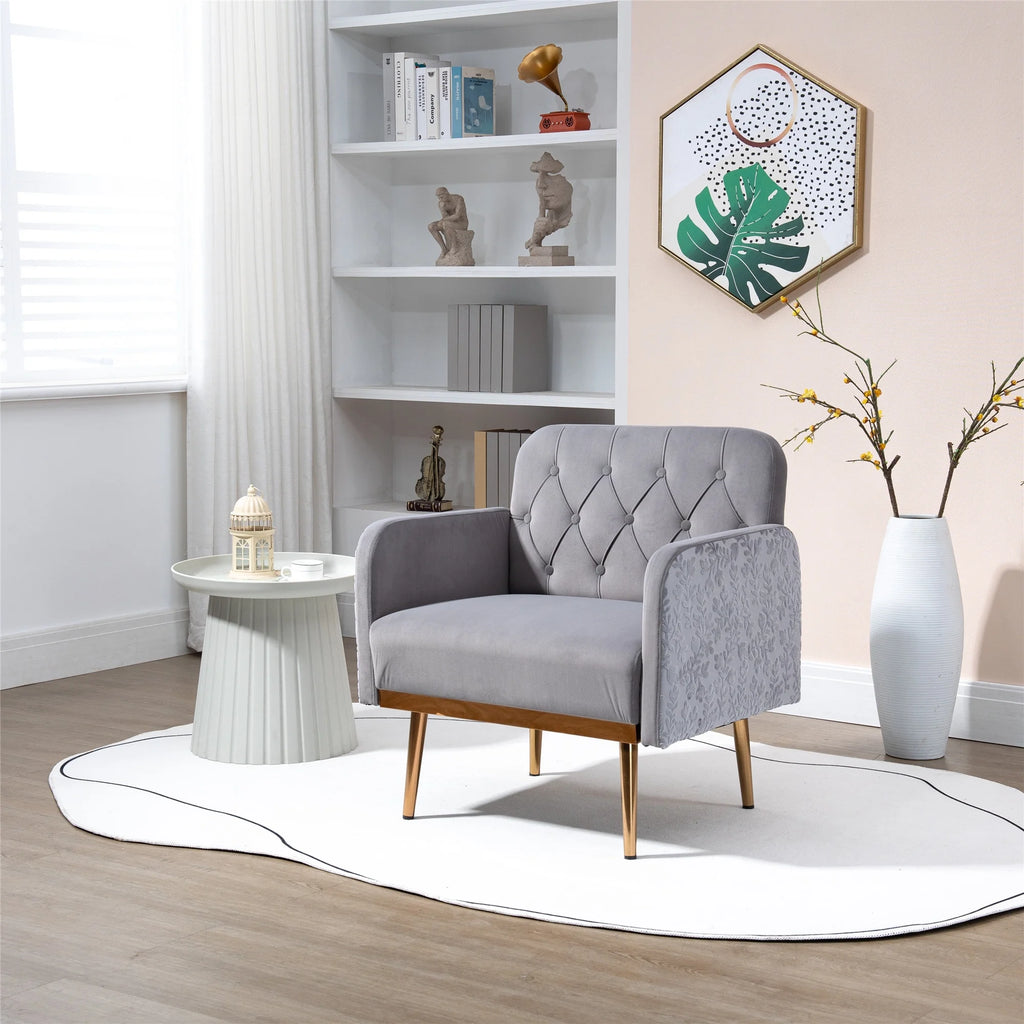 Accent Chaise Lounge Chair S243