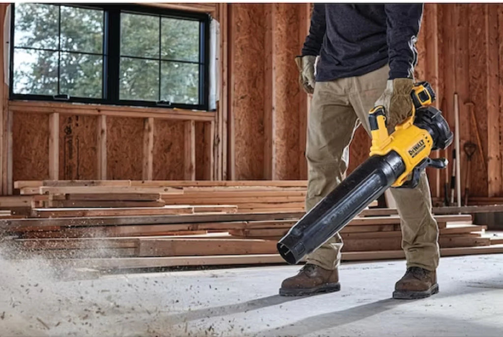 20V Cordless Brushless Handheld Blower X7983