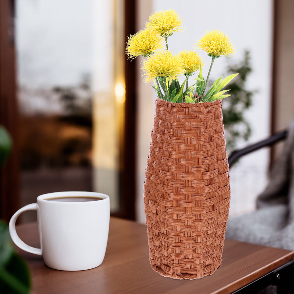 Artificial Flower Basket Vase A984860