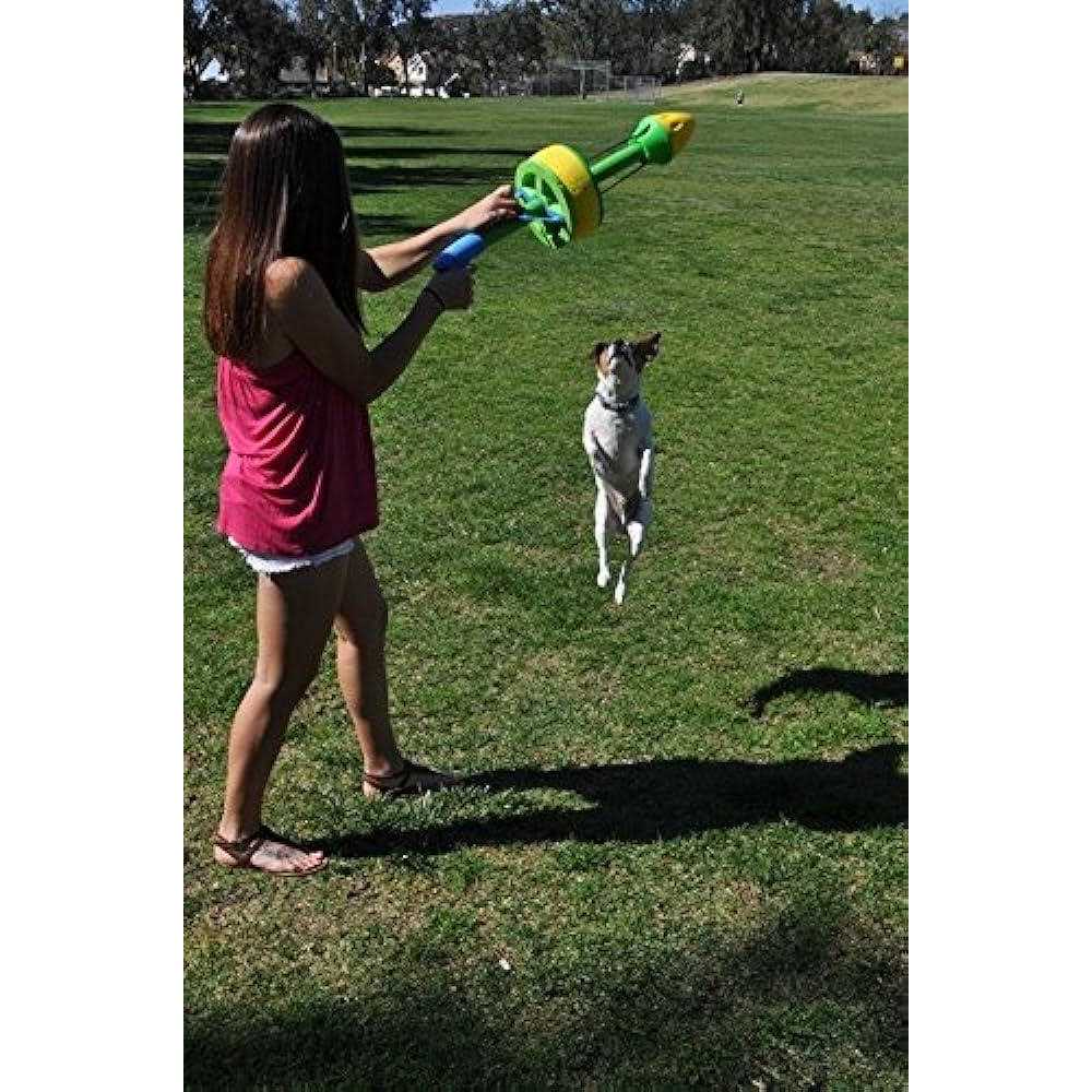 Ring Launcher Dog Starter Pack T5605
