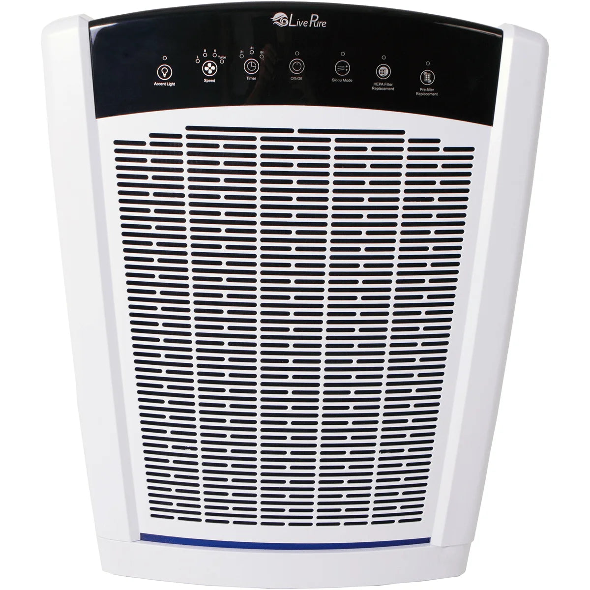 White HEPA Air Purifier W273619