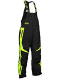 Hi Vis Snowmobile Bib F668999