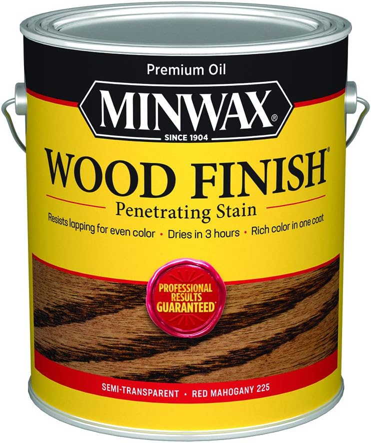 1 Gallon Red Mahogany L856979