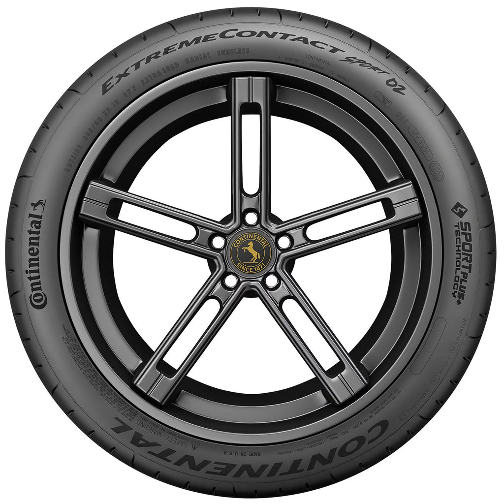 275/40ZR17 98W Summer Passenger Tire P902530