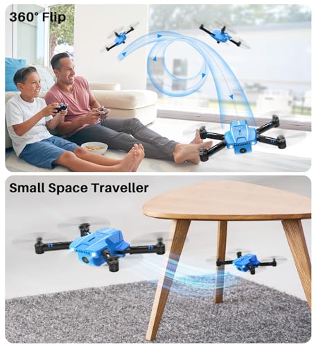 Mini Drone with Camera F38331