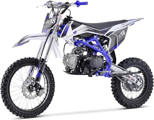 125cc Dirt Bike with 17/14 inch Tires V7095