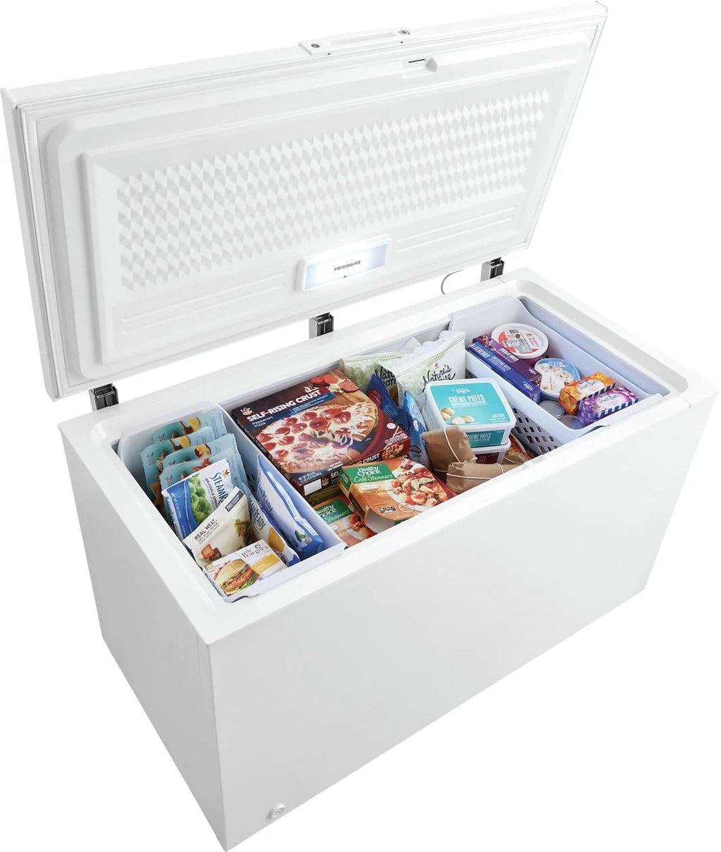 14.8 Cu. Ft. White Chest Freezer Z372