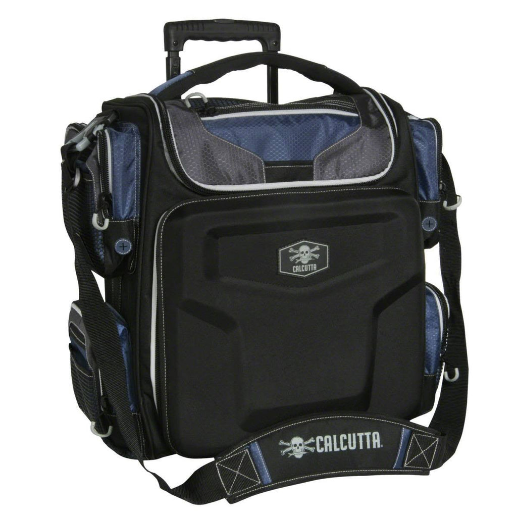Rolling Tackle Bag with 5 3700 Trays Q509419