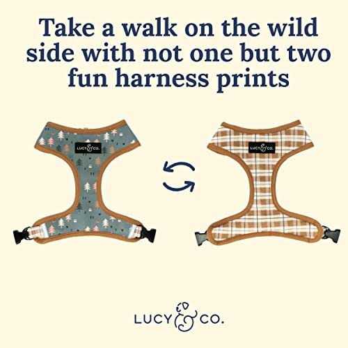 Reversible Dog Harness I101