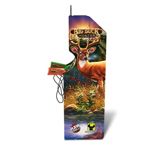 5-Foot-Tall Stand-up Arcade Cabinet with 17-inch Screen G31753
