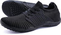 Women's Barefoot Minimalist Shoe Zero Drop Sole Trail Runner V7388