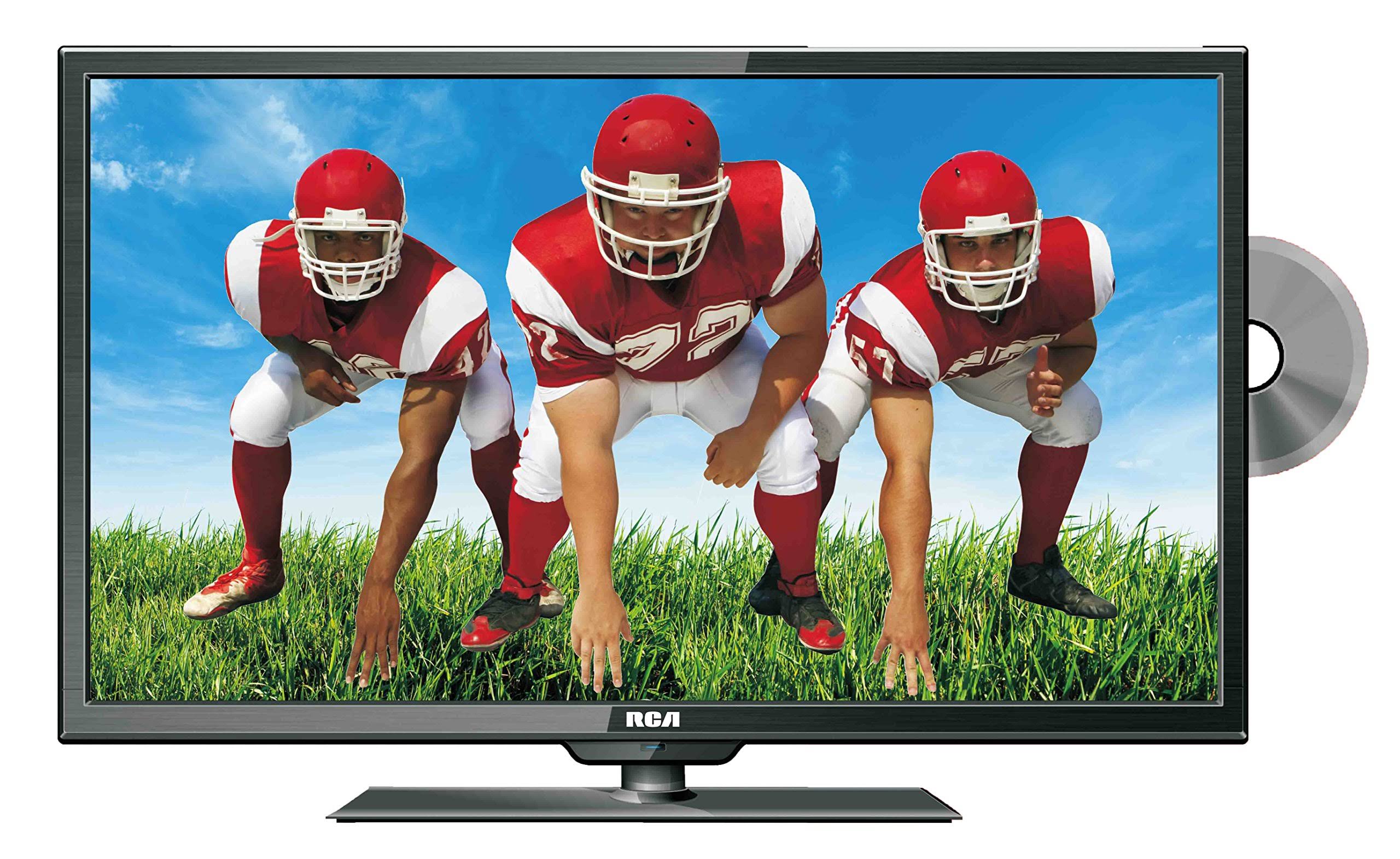 24 in. HD LED TV/DVD Combo G6074