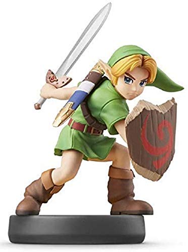 Young Link amiibo J399