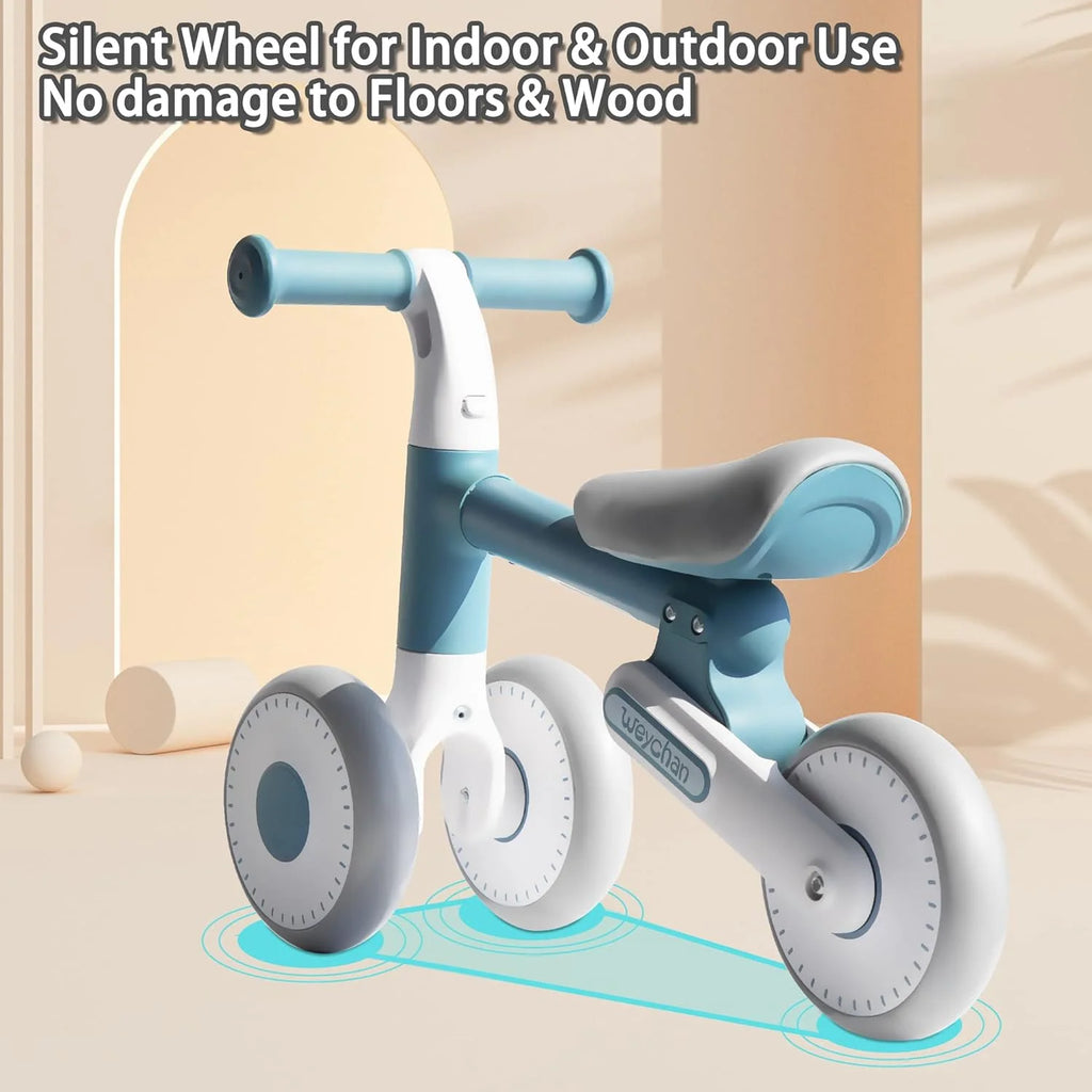 Adjustable Toddler Balance Bike No Pedals Bike G843927