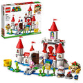 Peach’s Castle Expansion Set 71408, Buildable Game Toy with Bowser and Toadette Figures M86871