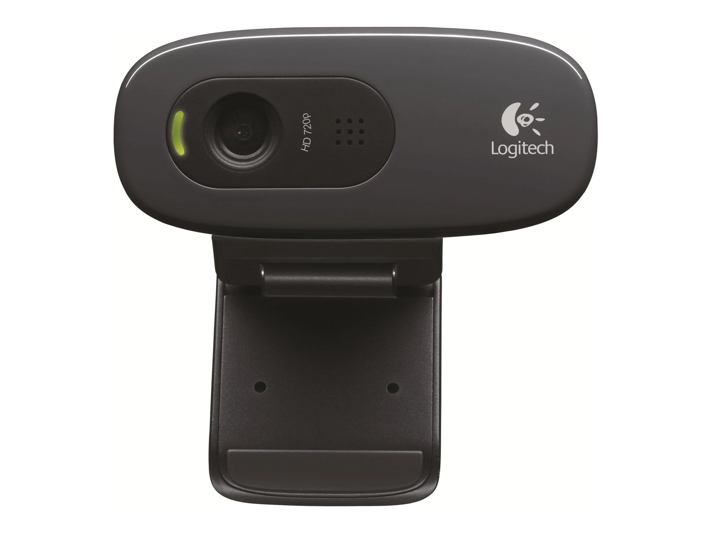 Black Hd Pro Webcam O8668