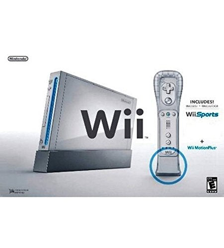 White Wii with Wii Sports Game Y199089