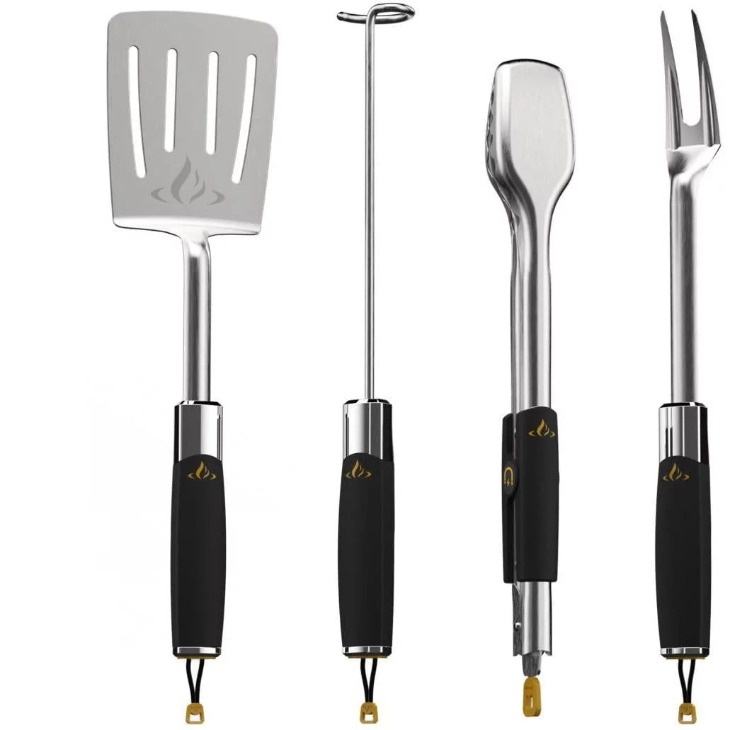 4-Piece Pellet Grill Kit E4990
