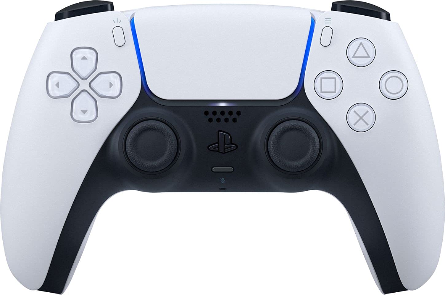 White 3TB PS5 Gaming Console V9757