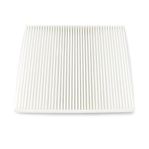 Cabin Air Filter with activated carbon D976