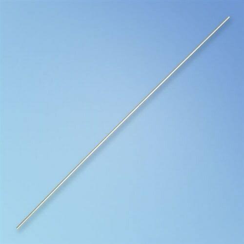 Tan Wood Applicator Sticks, 18 x .125 in., 2,000/Case W454