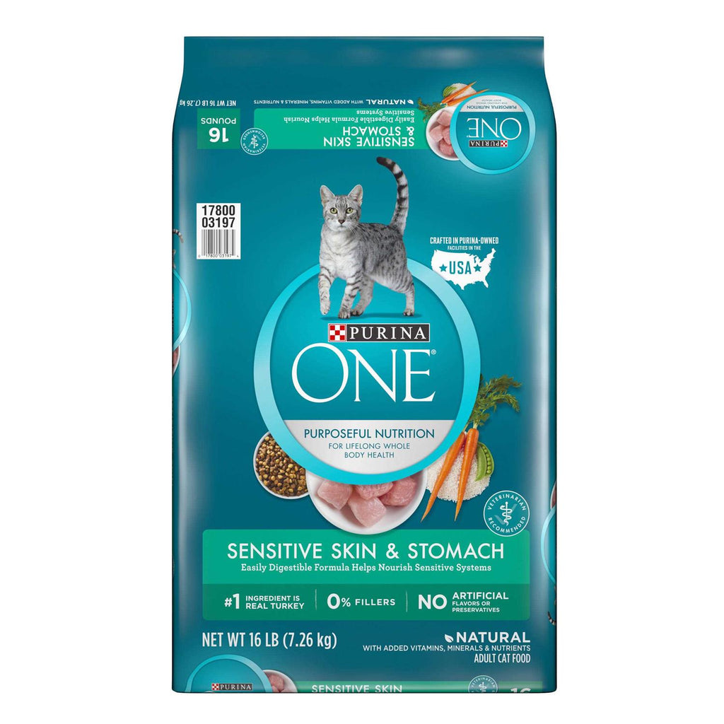 Dry Cat Food V3437