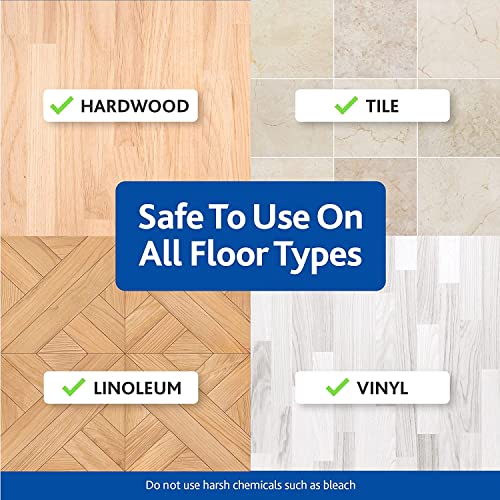 Spin Mop & Bucket System with 2 Refills A65340