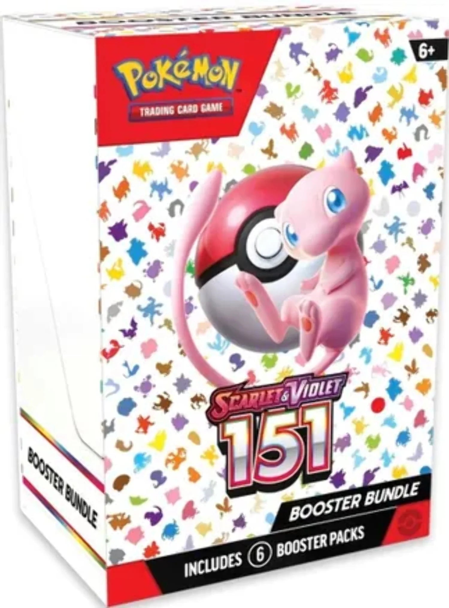 6 Booster Card Packs X262280