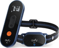 Rechargeable Adjustable Pet Training Collar with Remote, IPX7 Waterproof, Pack of 2 B218