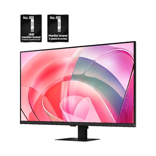 32" 4K UHD IPS HDR10 Monitor with Speakers F72059