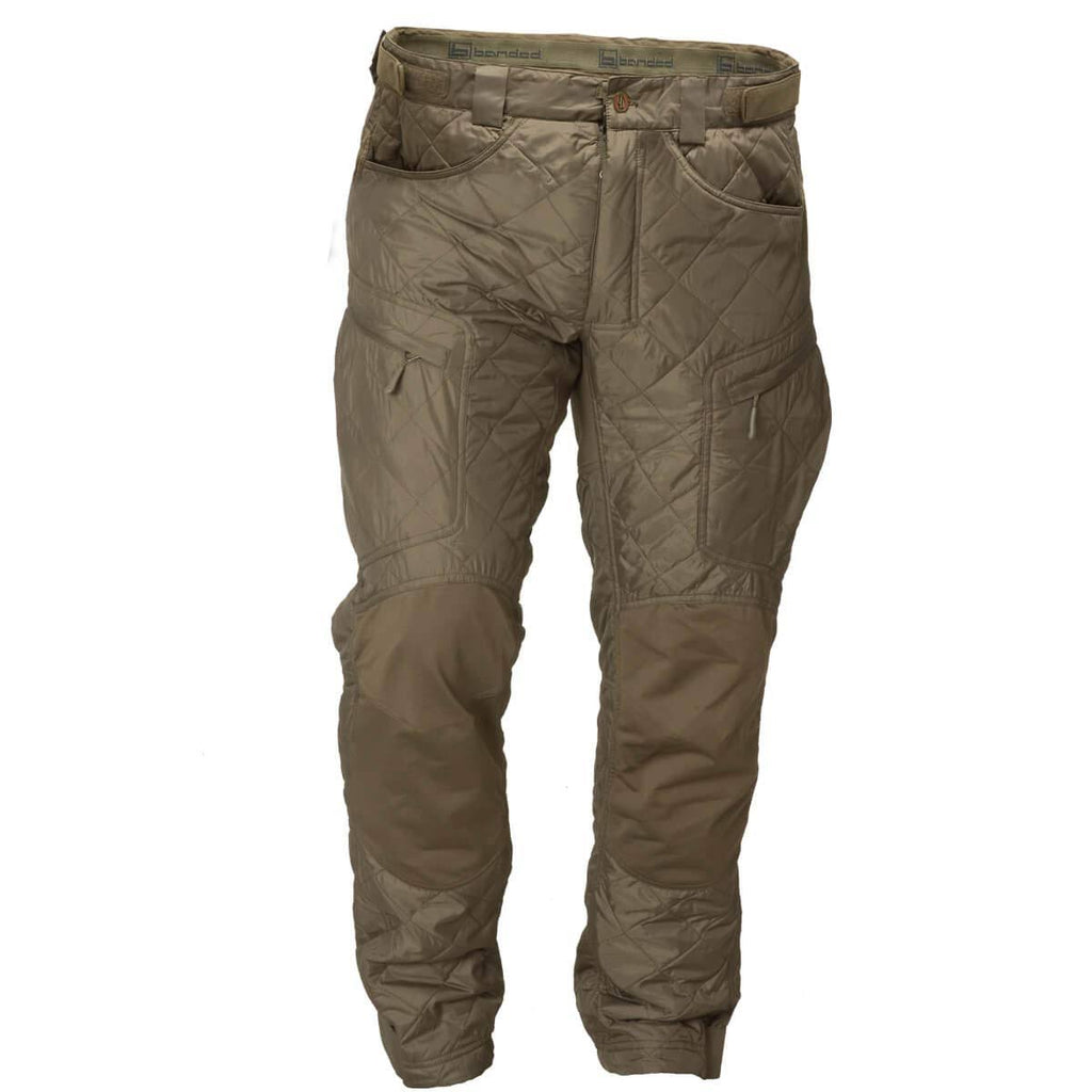 Banded RedZone Base Pant 25 Gram PrimaLoft Green W18986