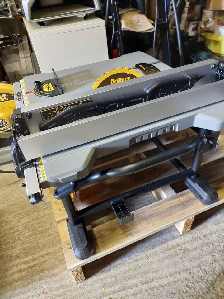 DWE7485 Site Table Saw F309