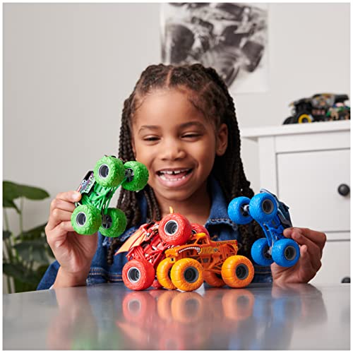 1:64 Scale Die-Cast Monster Trucks Set G8635