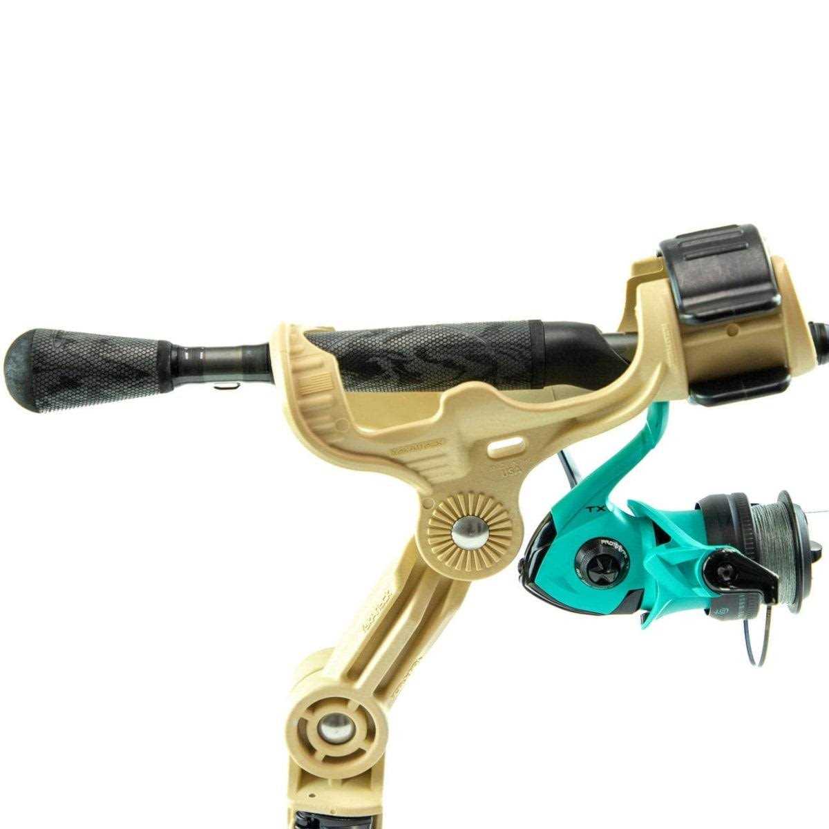 Omega Pro Rod Holder Track O45340
