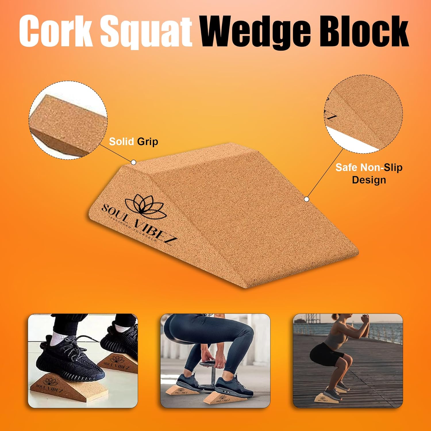 Non Slip Slant Board 2 PCS P696627